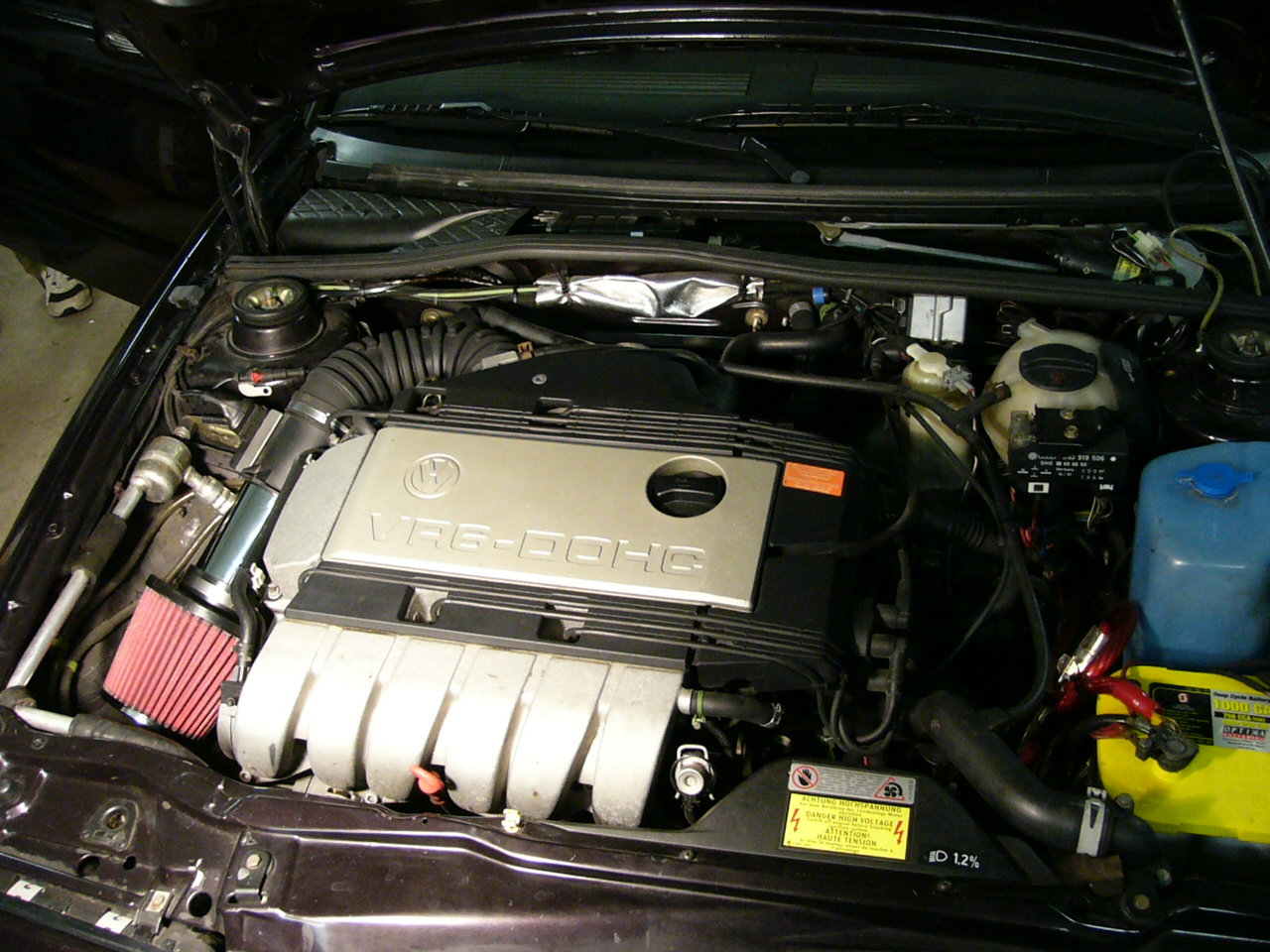 Corrado VR6 — kuva 010