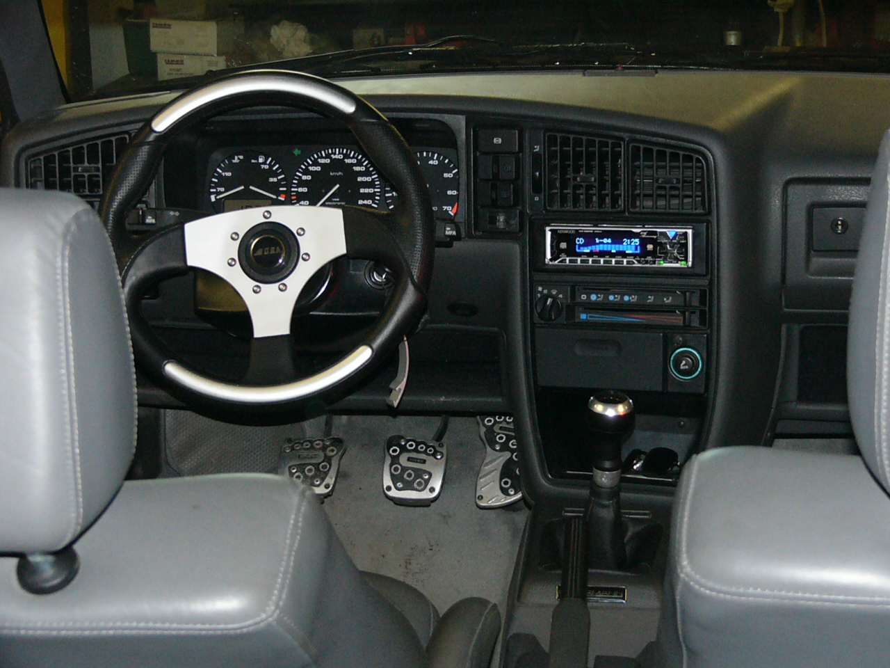 Corrado VR6 — kuva 014
