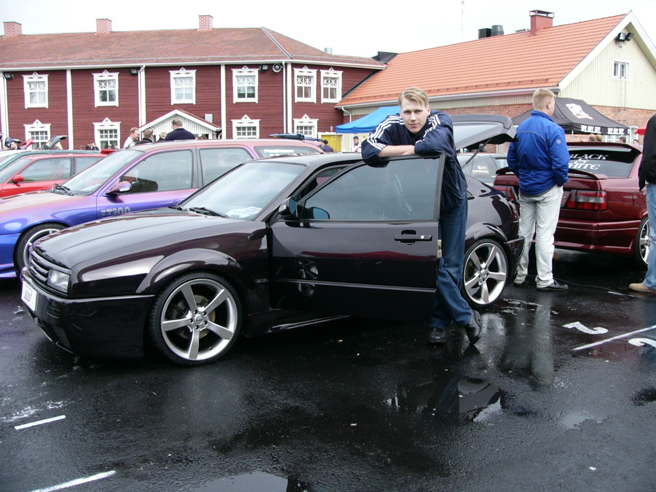 Corrado VR6 — kuva 022