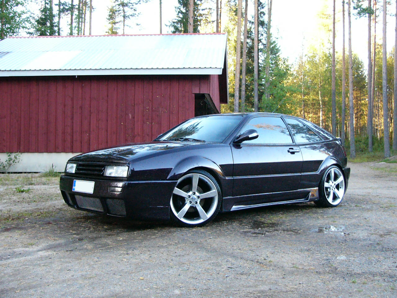 Corrado VR6 — kuva 023