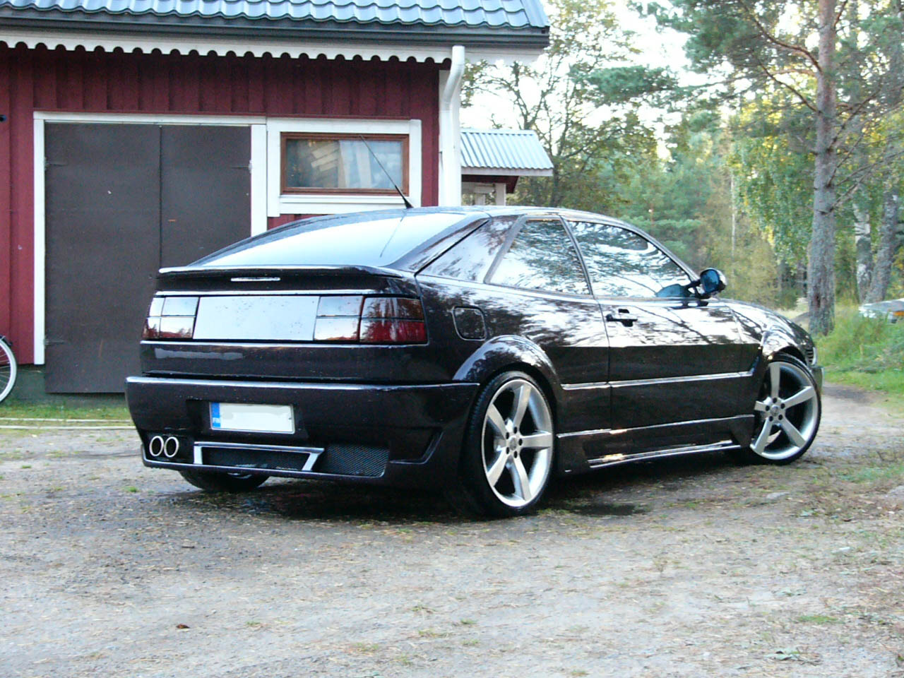 Corrado VR6 — kuva 024