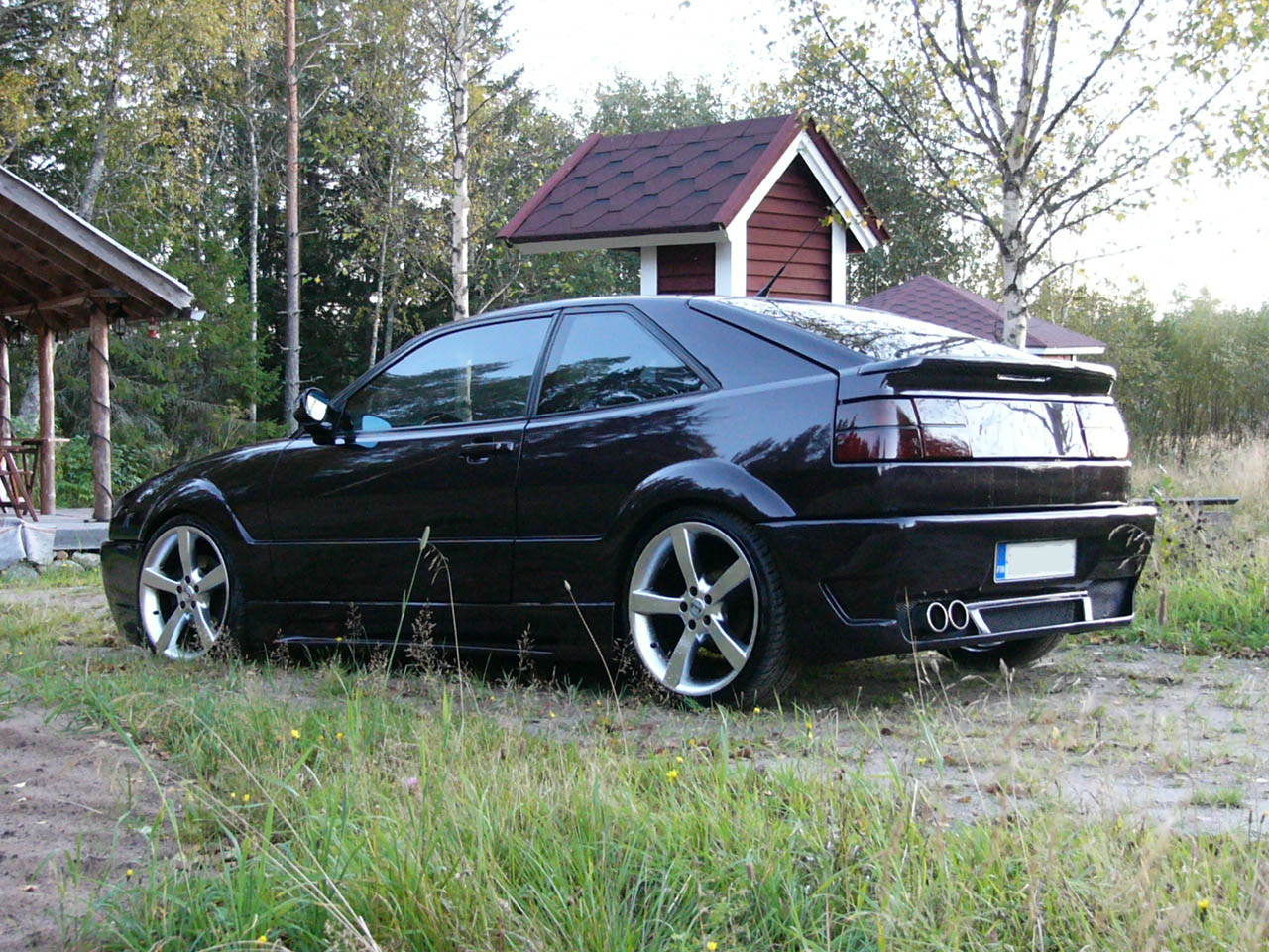 Corrado VR6 — kuva 025