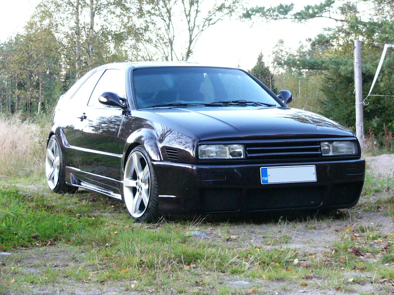 Corrado VR6 — kuva 027