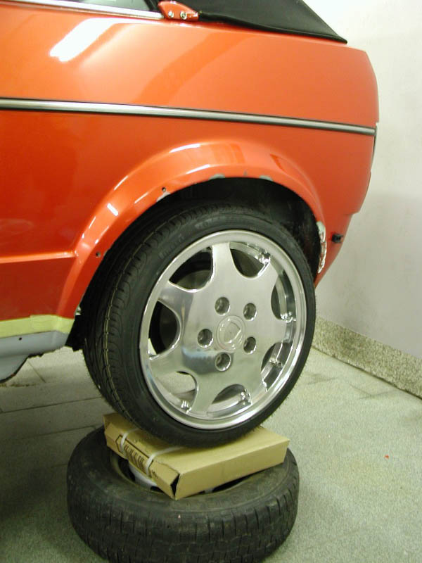 Cabrio GLI — kuva 026