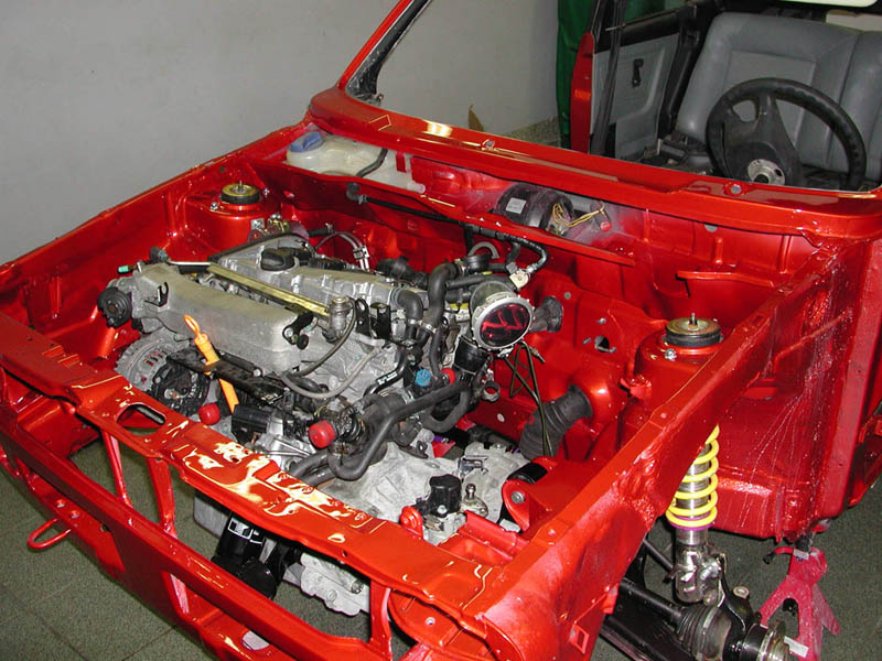 Cabrio GLI — kuva 031