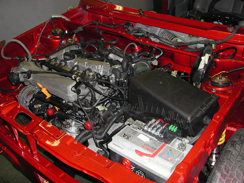 Cabrio GLI — kuva 041