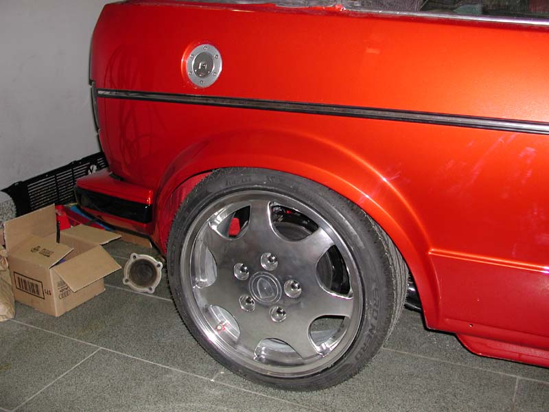 Cabrio GLI — kuva 044