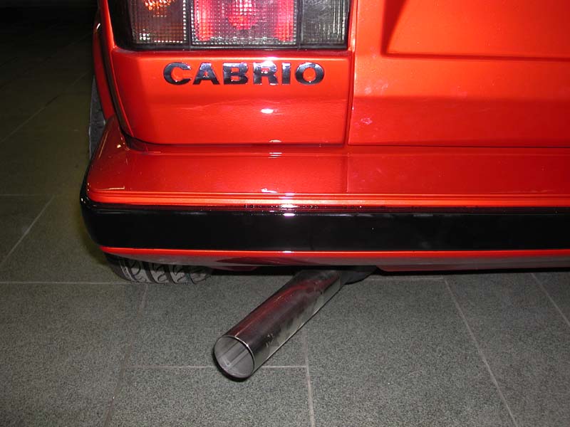 Cabrio GLI — kuva 050