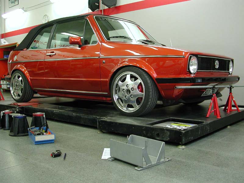 Cabrio GLI — kuva 054