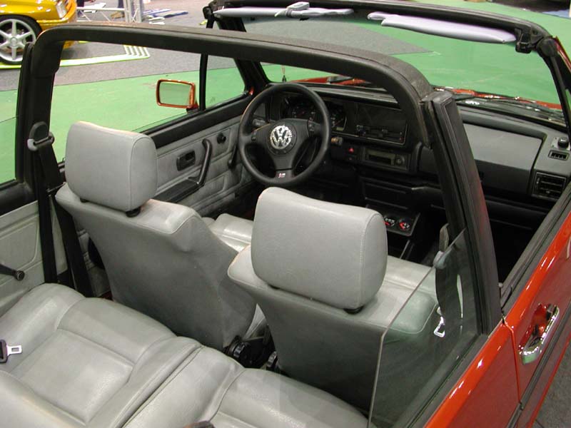 Cabrio GLI — kuva 058