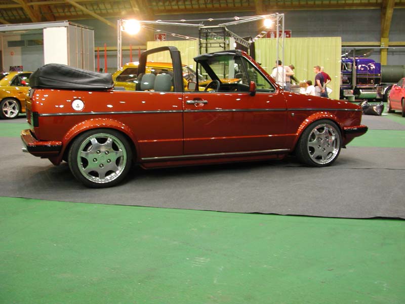 Cabrio GLI — kuva 060