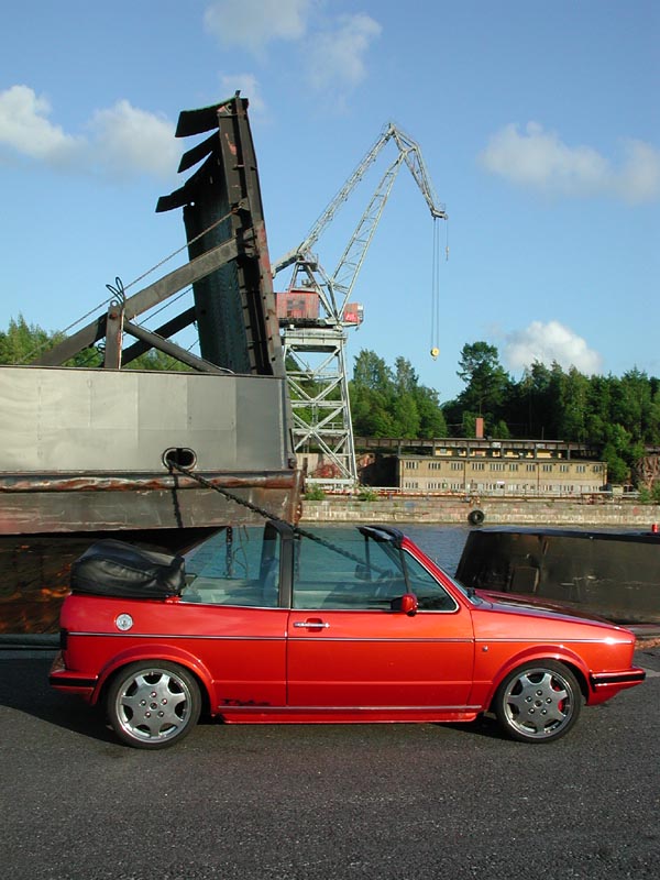 Cabrio GLI — kuva 061