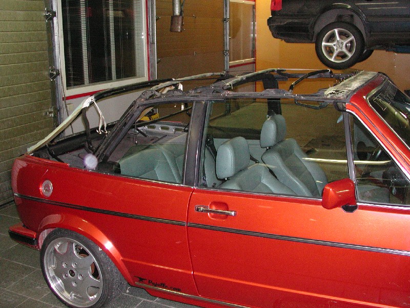 Cabrio GLI — kuva 076