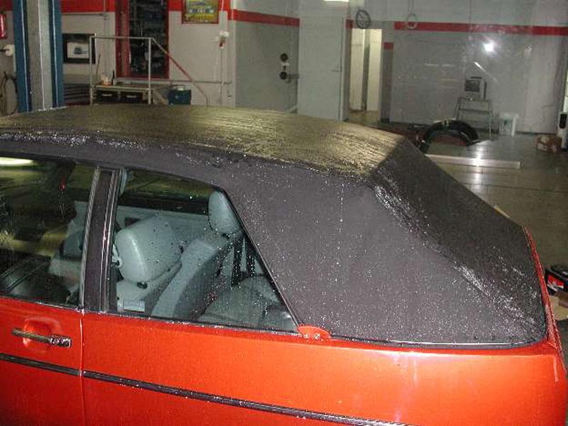 Cabrio GLI — kuva 095