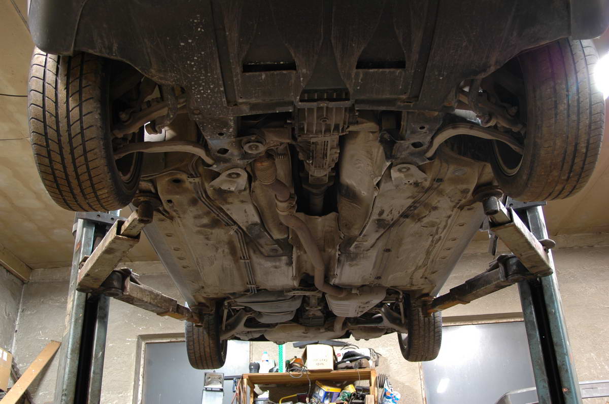 Audi A4 Avant 1.8T quattro — kuva 003