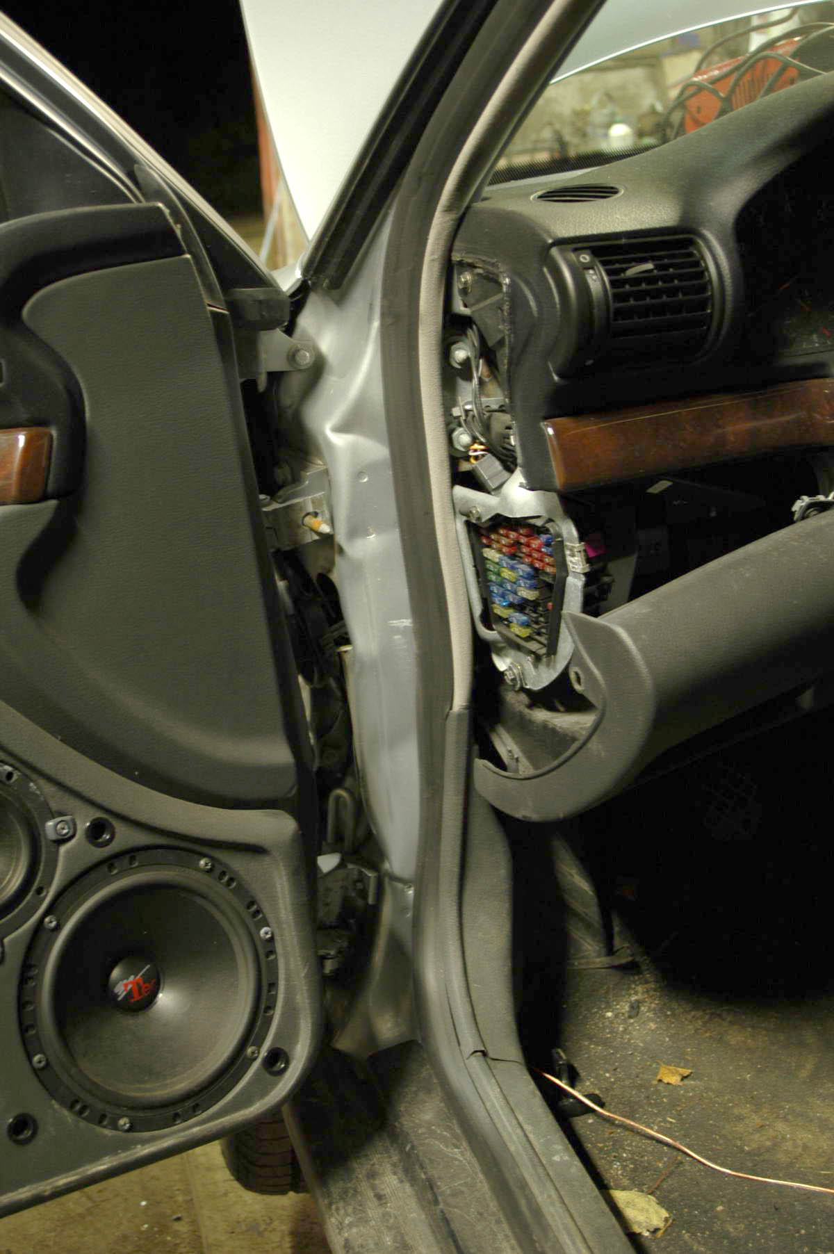 Audi A4 Avant 1.8T quattro — kuva 007
