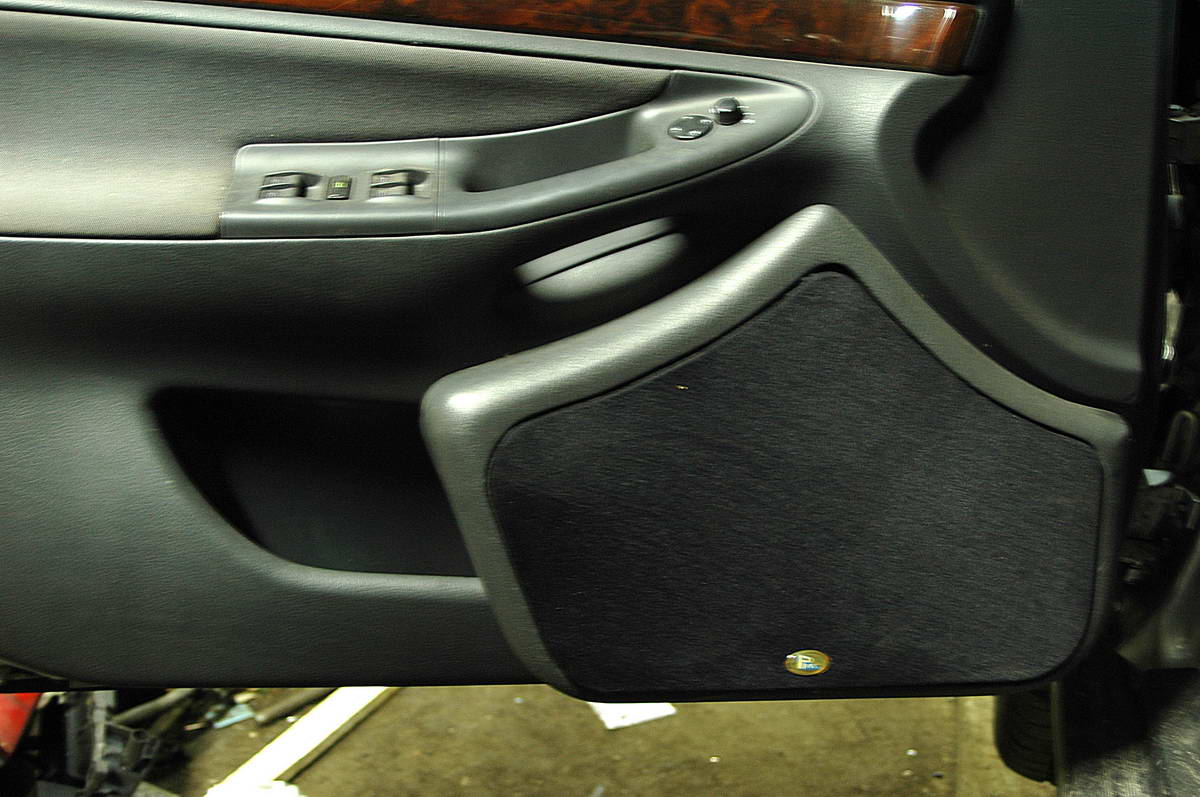 Audi A4 Avant 1.8T quattro — kuva 008