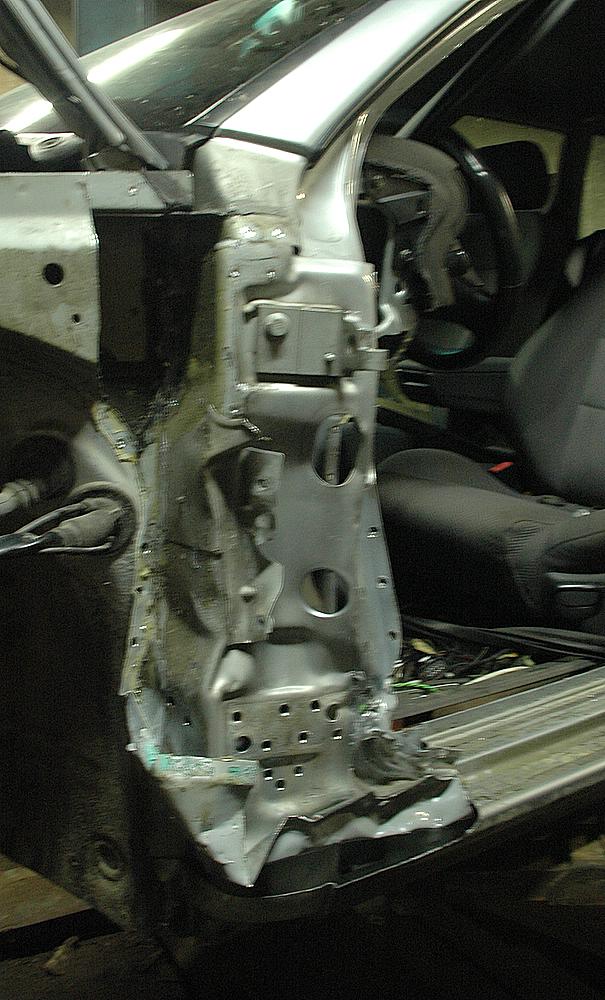 Audi A4 Avant 1.8T quattro — kuva 012