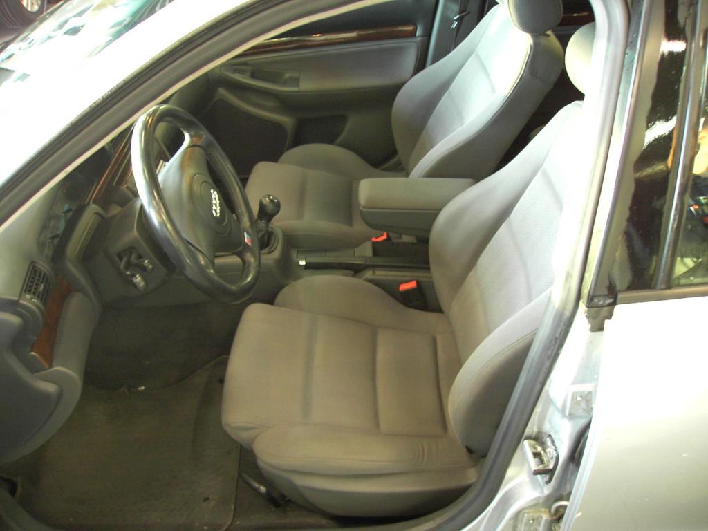 Audi A4 Avant 1.8T quattro — kuva 022