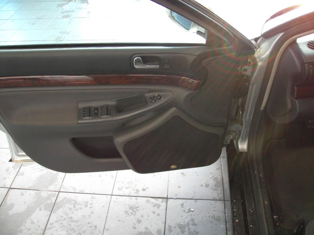 Audi A4 Avant 1.8T quattro — kuva 023