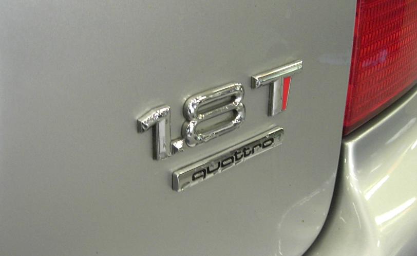 Audi A4 Avant 1.8T quattro — kuva 025