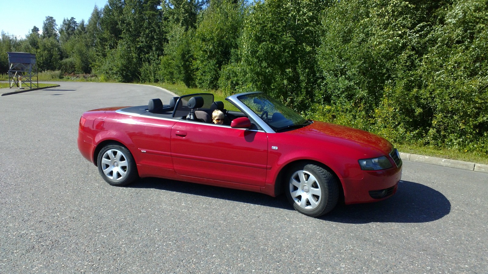 Audi A4 Cabriolet
