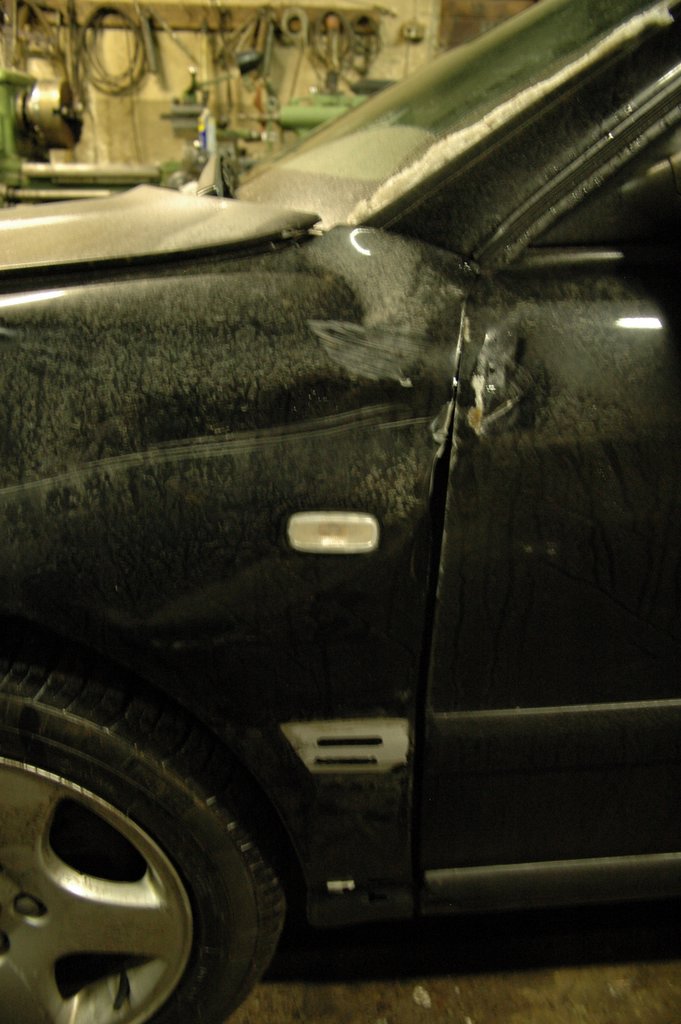 Audi A4 Avant 1.9TDI quattro — kuva 003