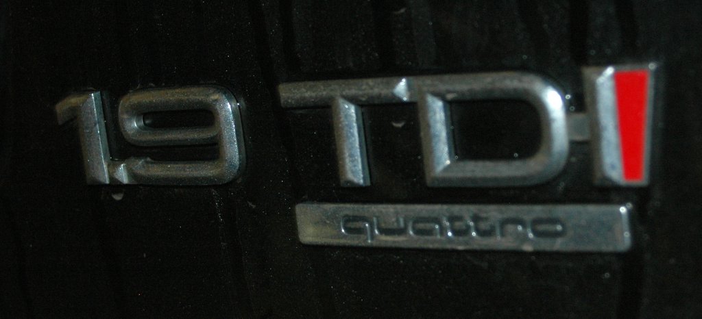 Audi A4 Avant 1.9TDI quattro — kuva 004