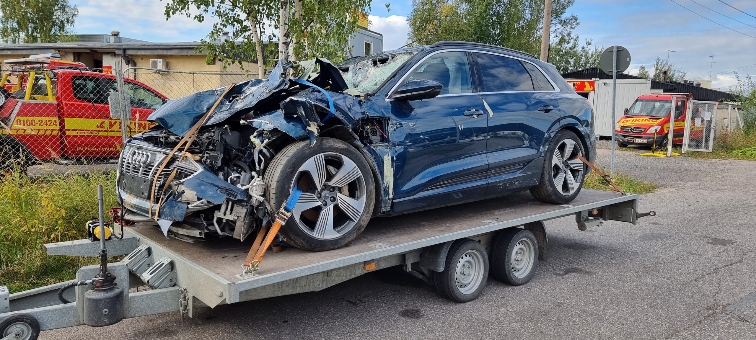 Audi e-tron