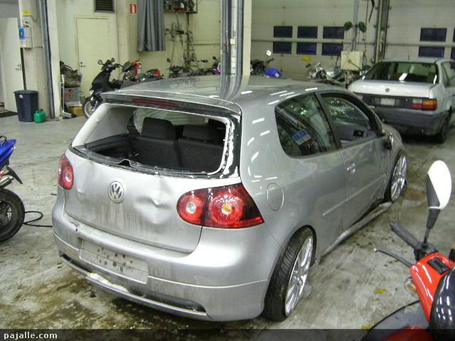 Golf TDI