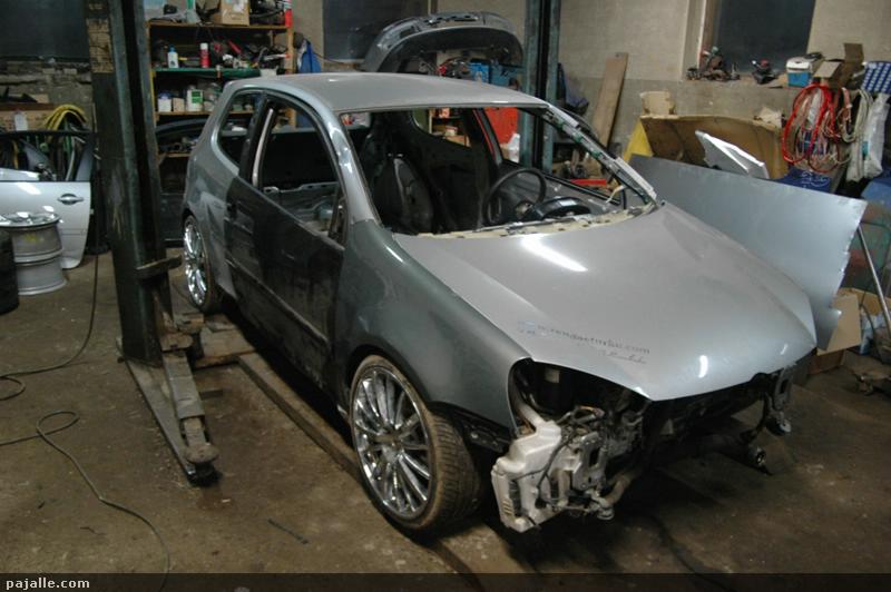 Golf TDI — kuva 013
