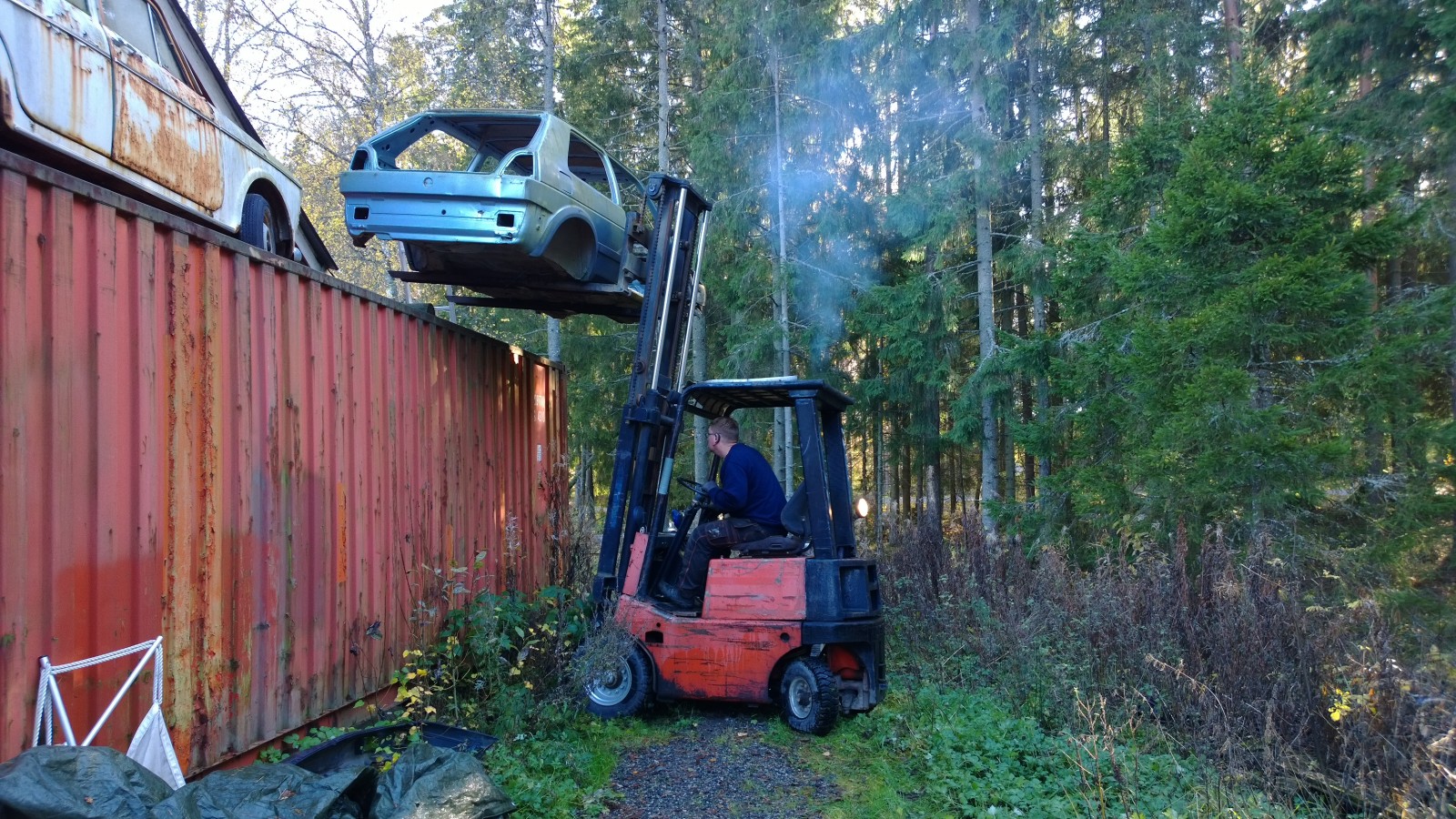 Projektikuva