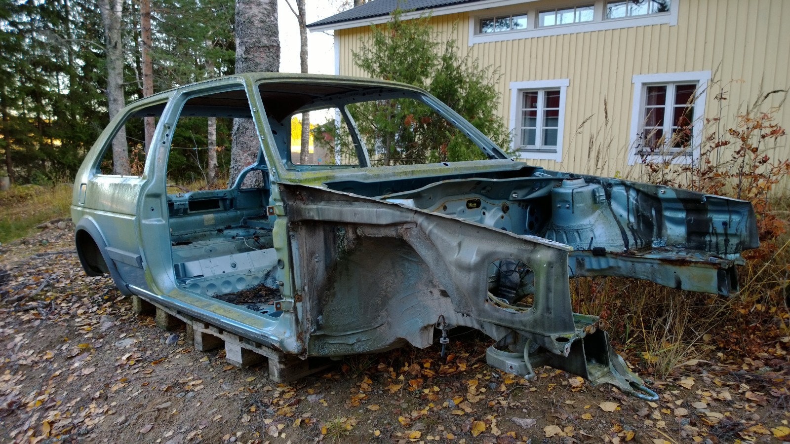 Project photo