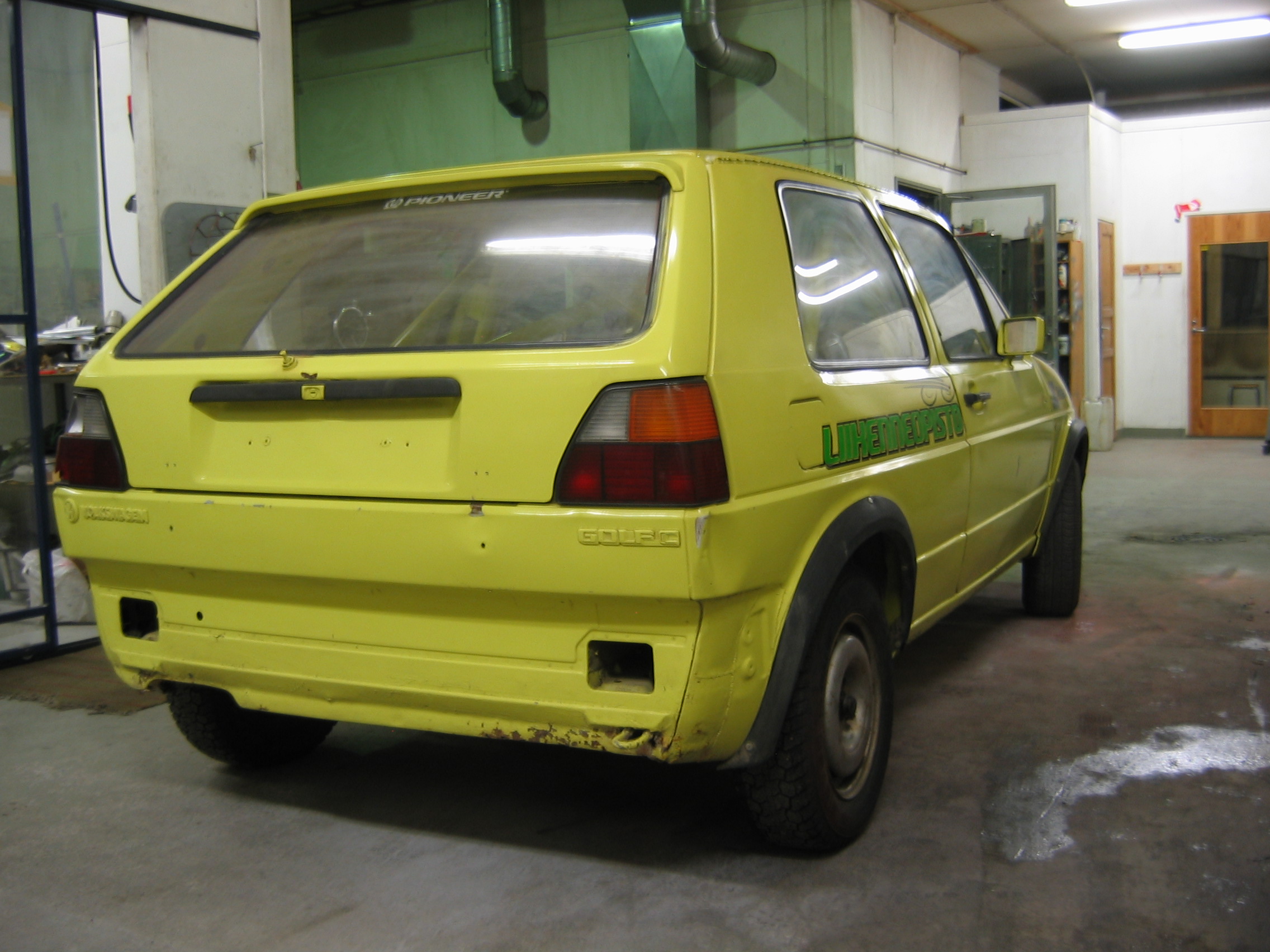 ffp cup VW Golf — kuva 007