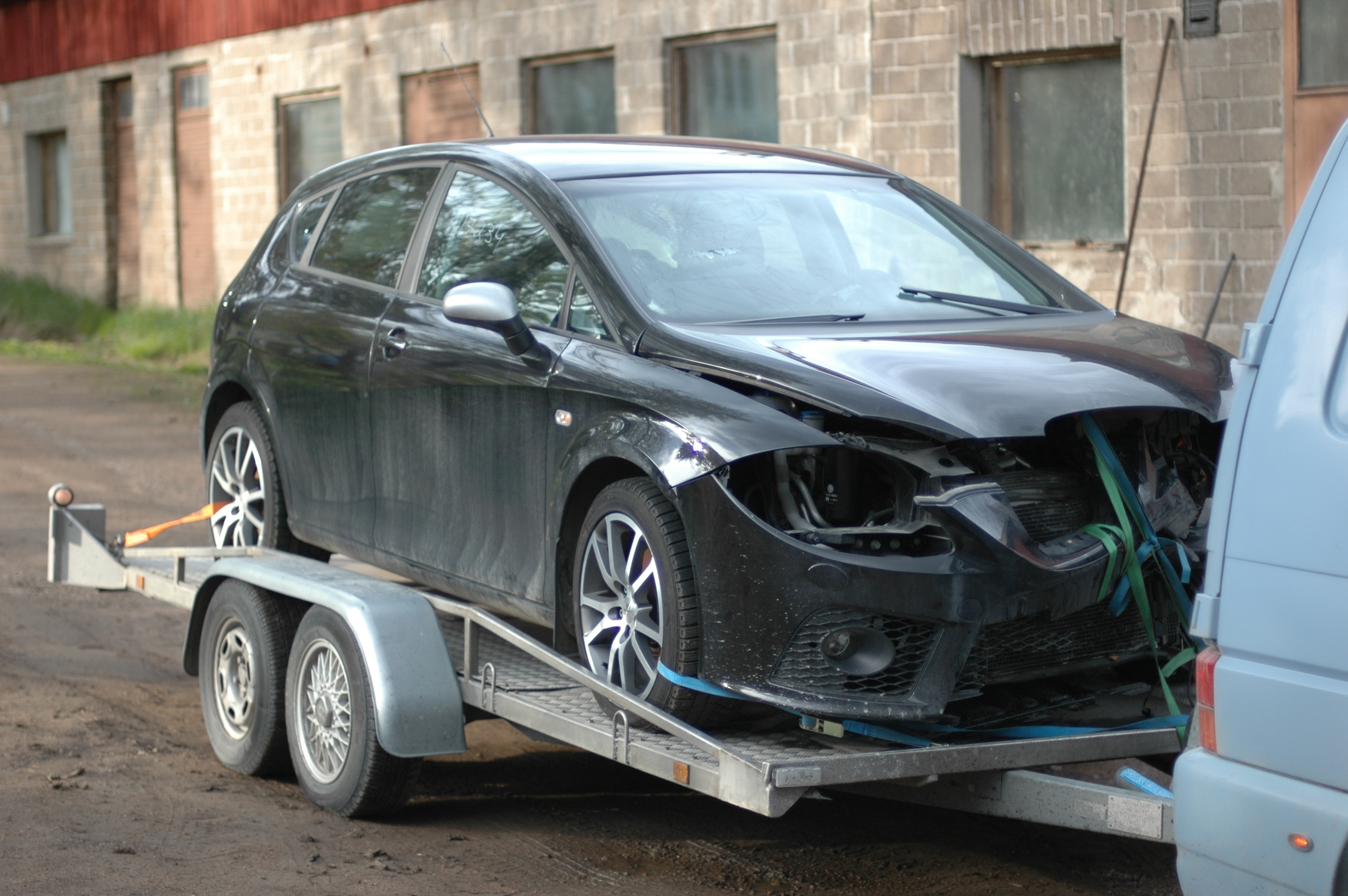 Seat Leon FR TDI — kuva 002