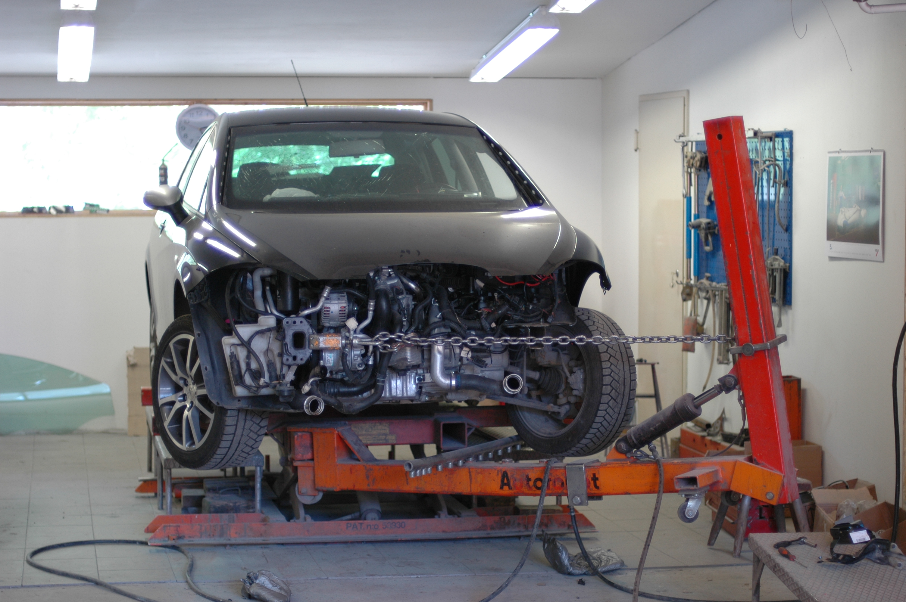 Seat Leon FR TDI — kuva 016