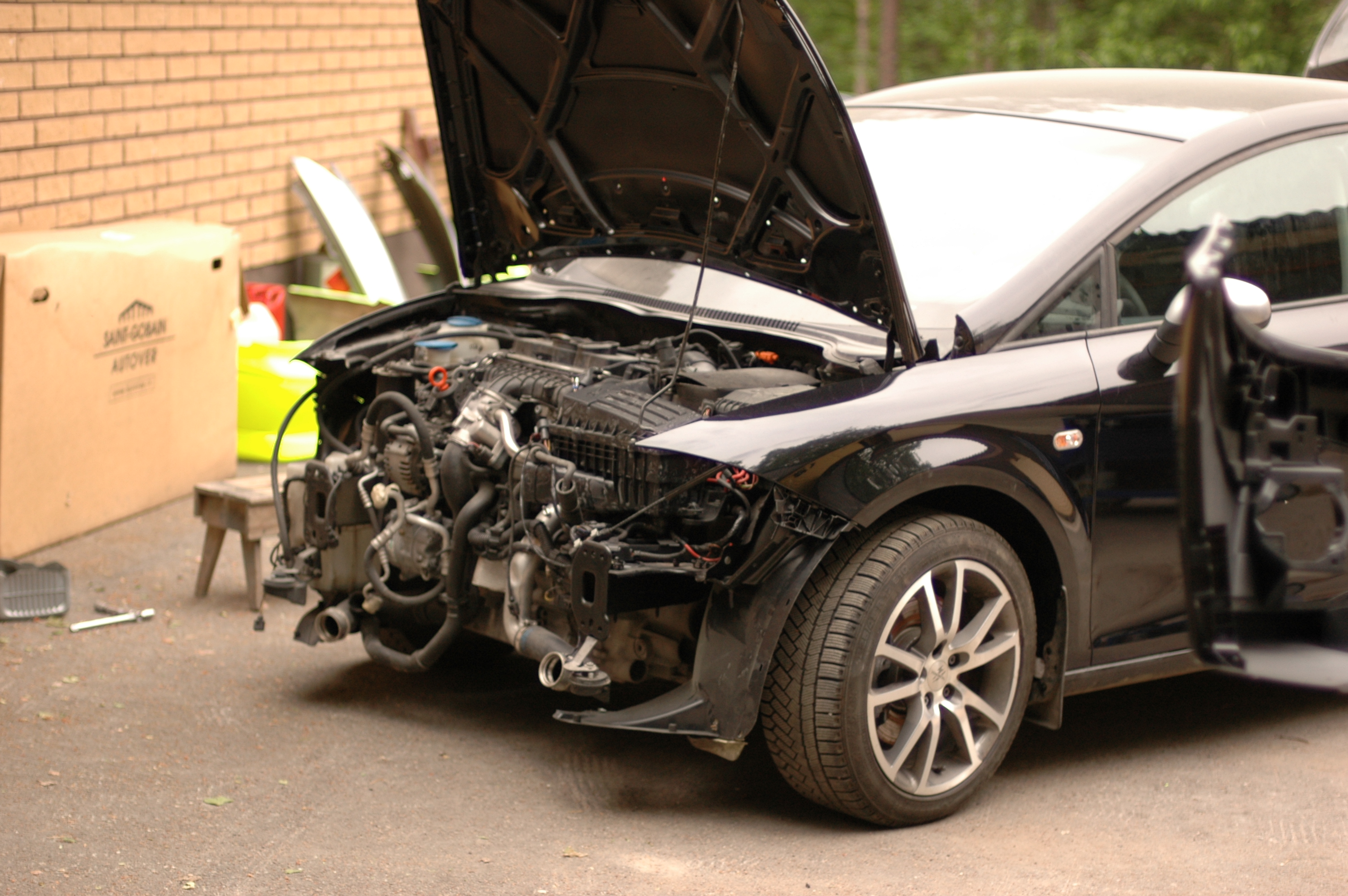 Seat Leon FR TDI — kuva 020