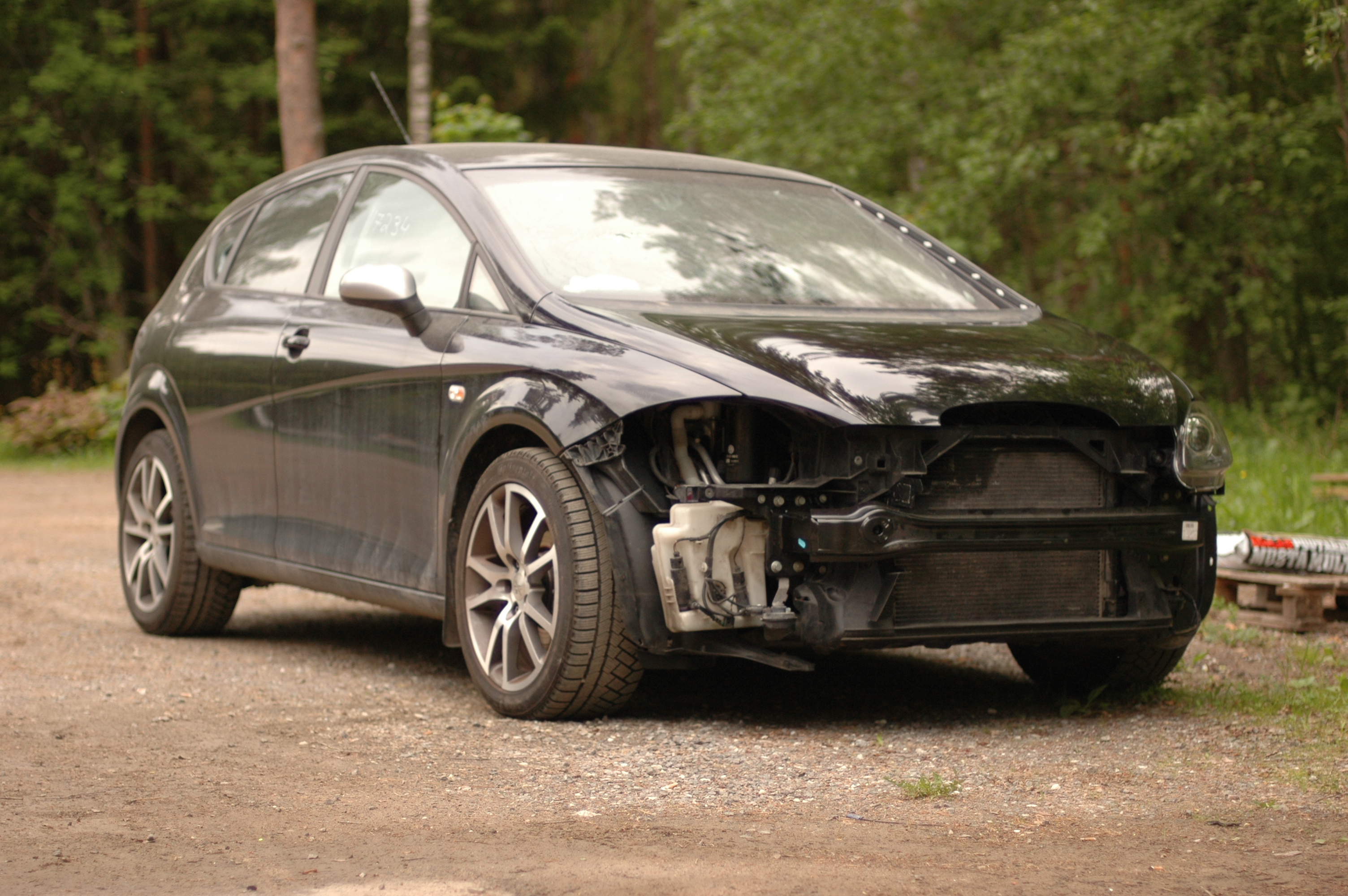 Seat Leon FR TDI — kuva 021