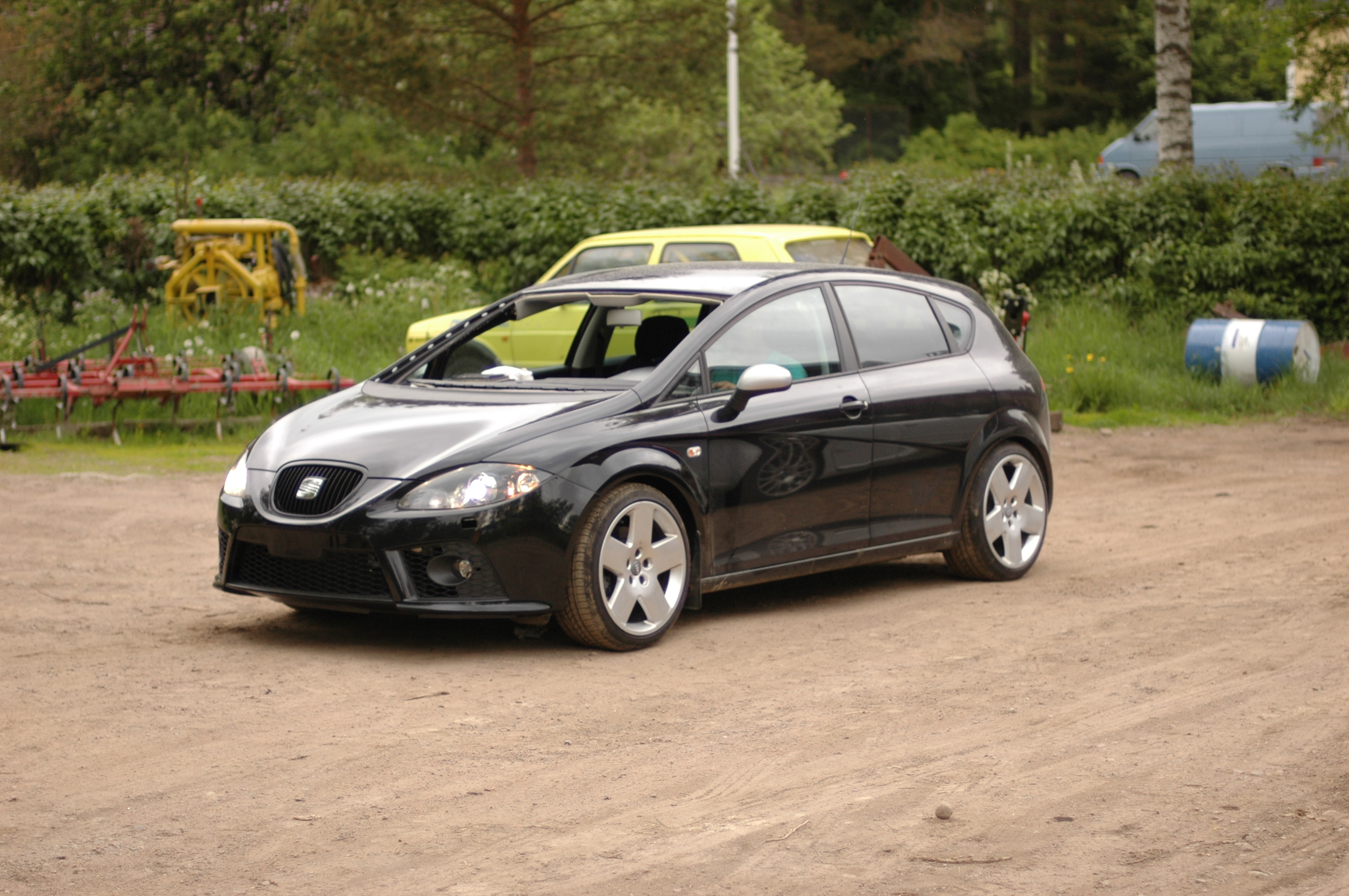 Seat Leon FR TDI — kuva 024