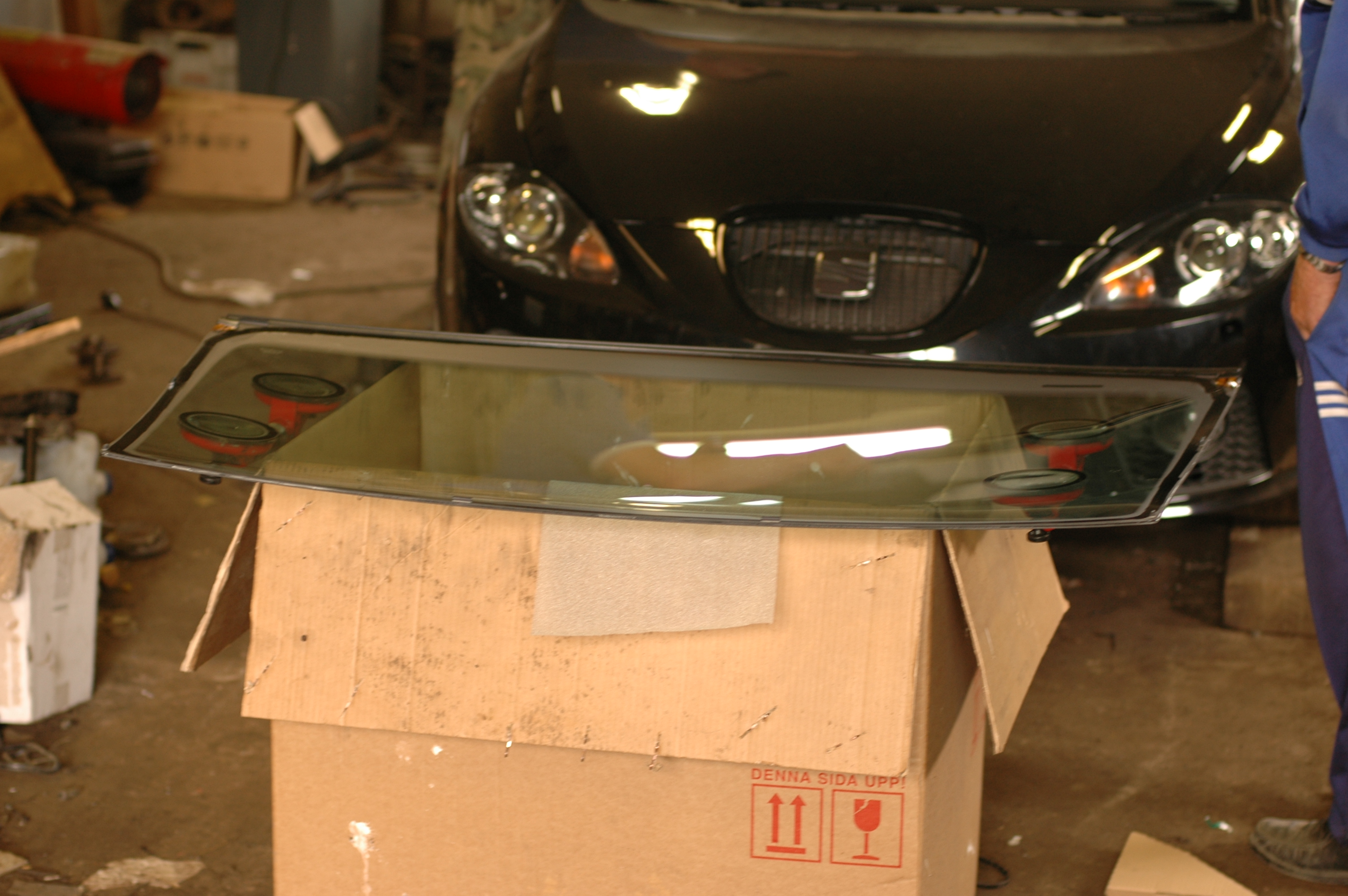 Seat Leon FR TDI — kuva 033
