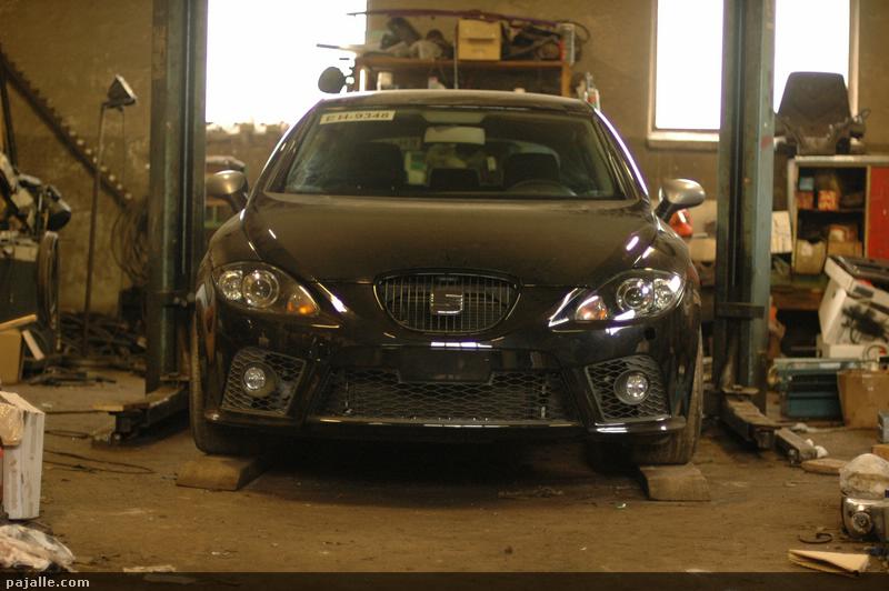 Seat Leon FR TDI — kuva 037