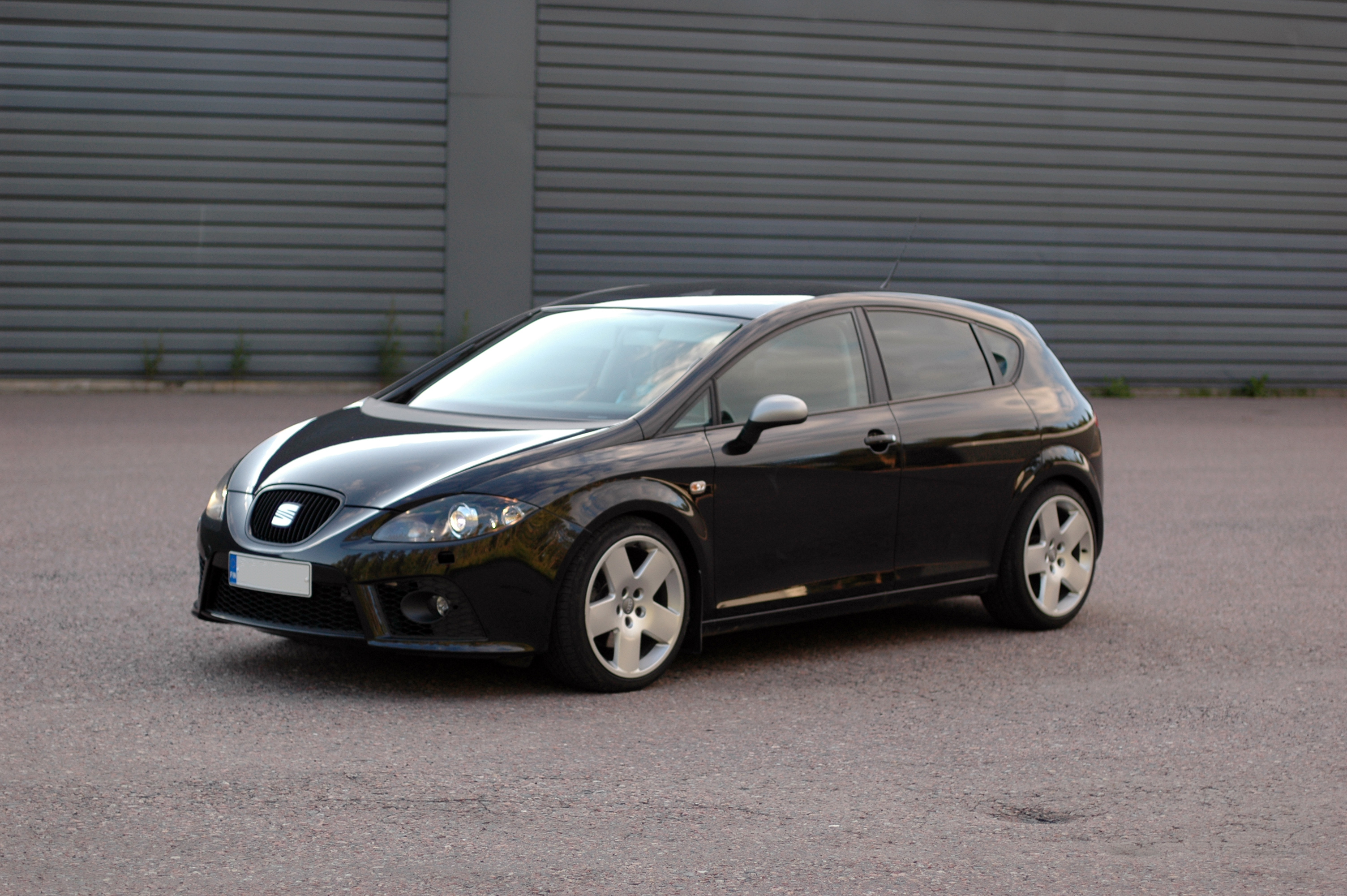 Seat Leon FR TDI — kuva 041
