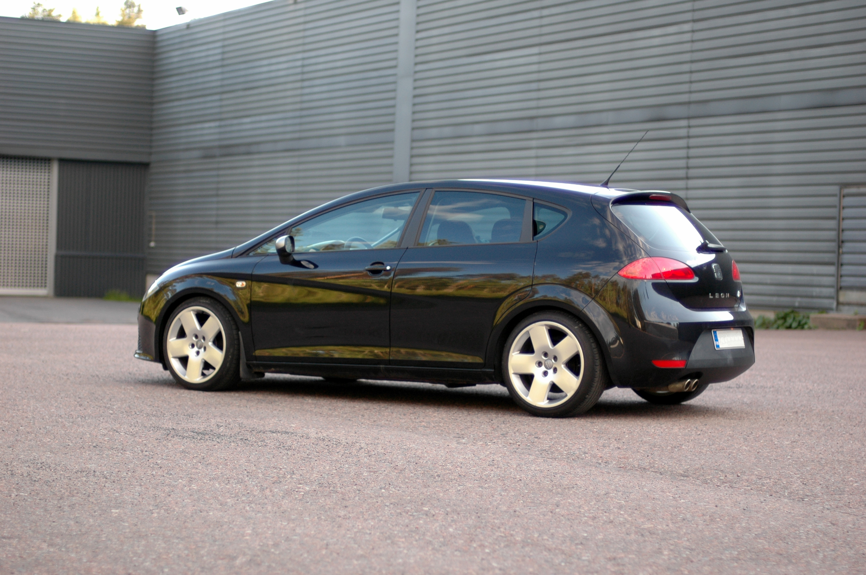 Seat Leon FR TDI — kuva 042