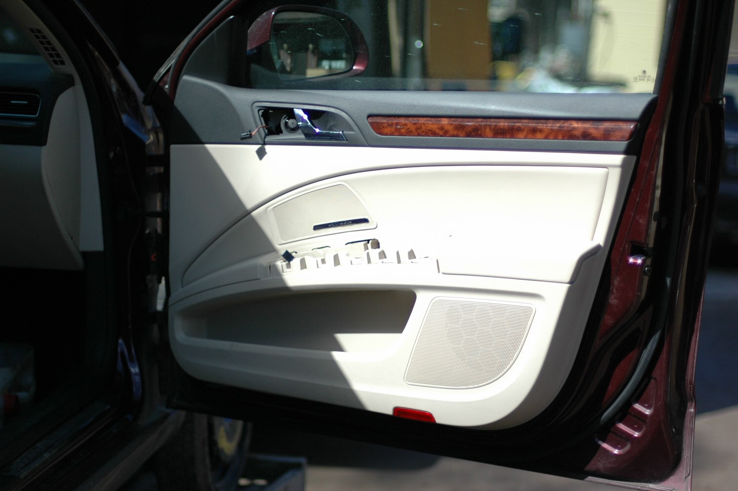 Skoda Superb kolarikorjaus — kuva 012
