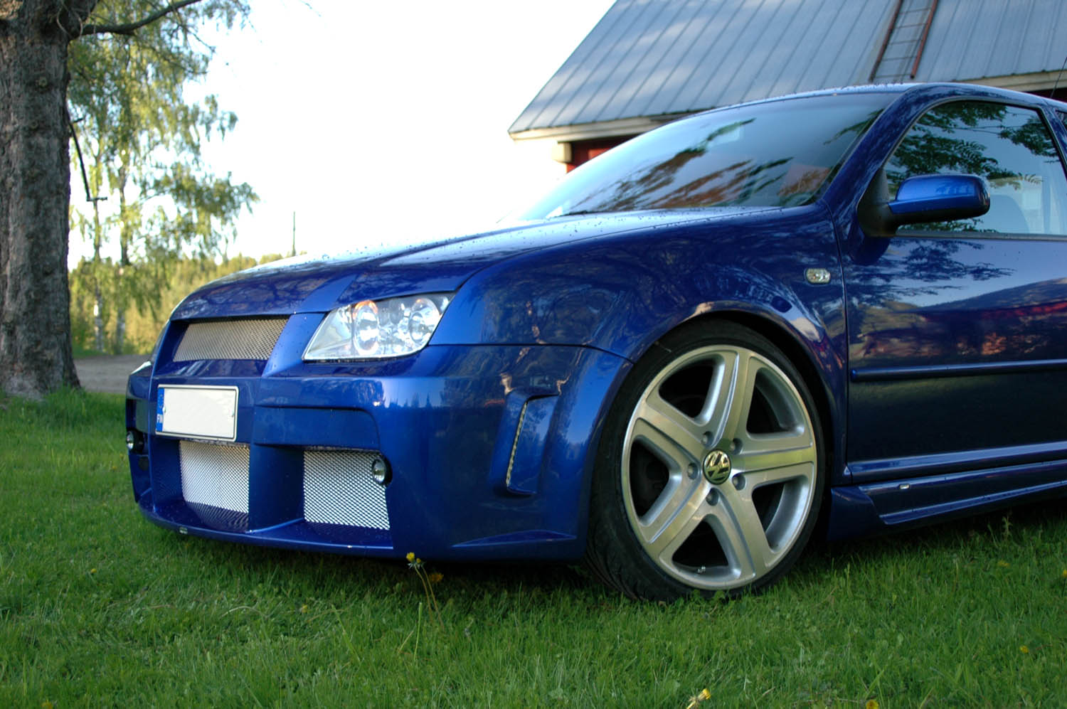 Golf V6 4motion — kuva 013
