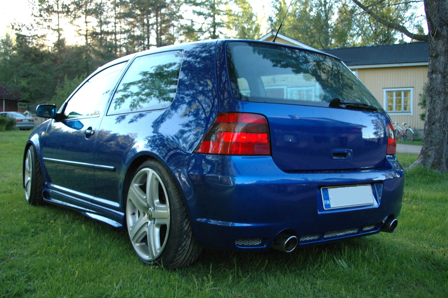 Golf V6 4motion — kuva 014