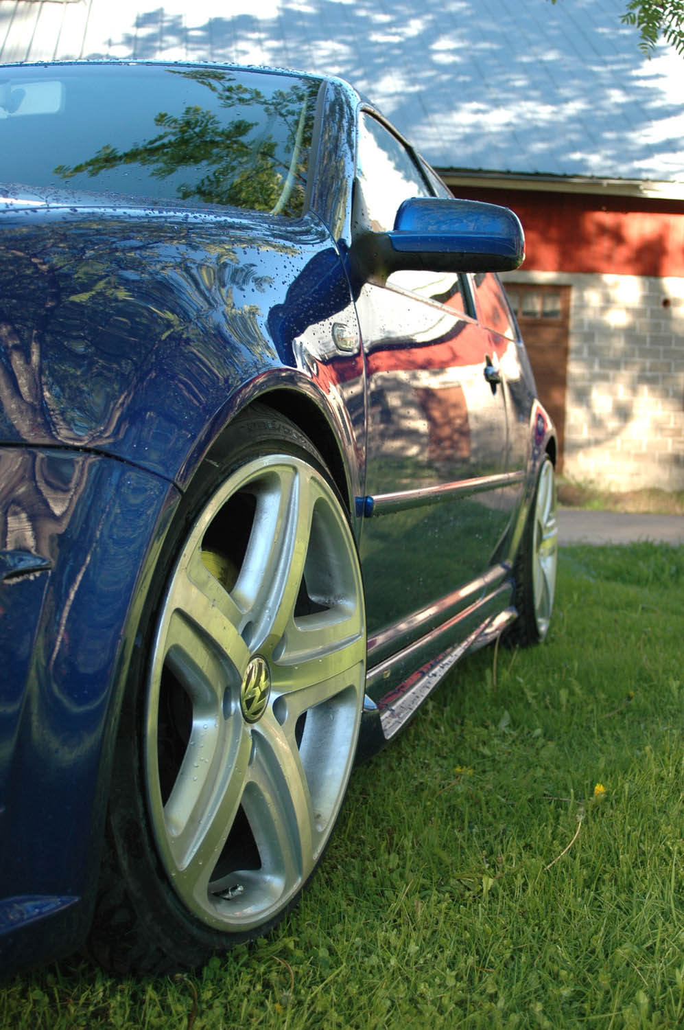 Golf V6 4motion — kuva 017