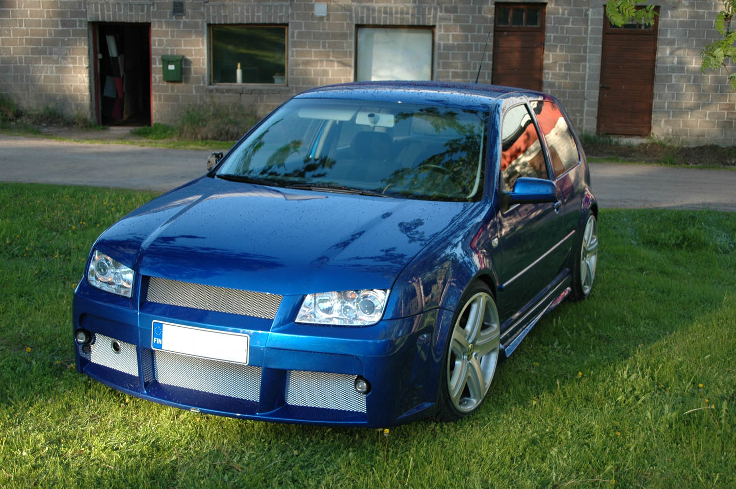 Golf V6 4motion — kuva 019