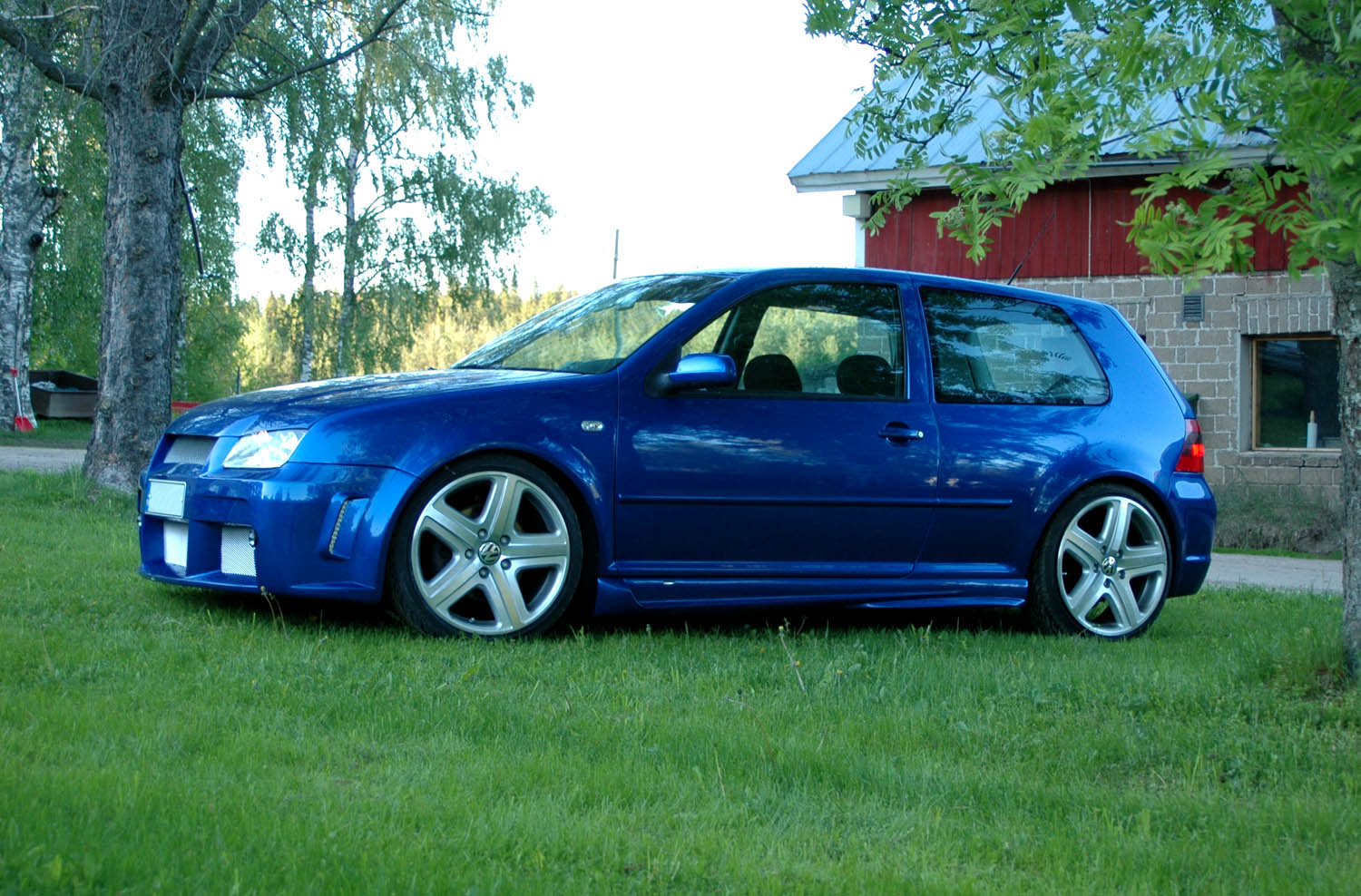 Golf V6 4motion — kuva 020