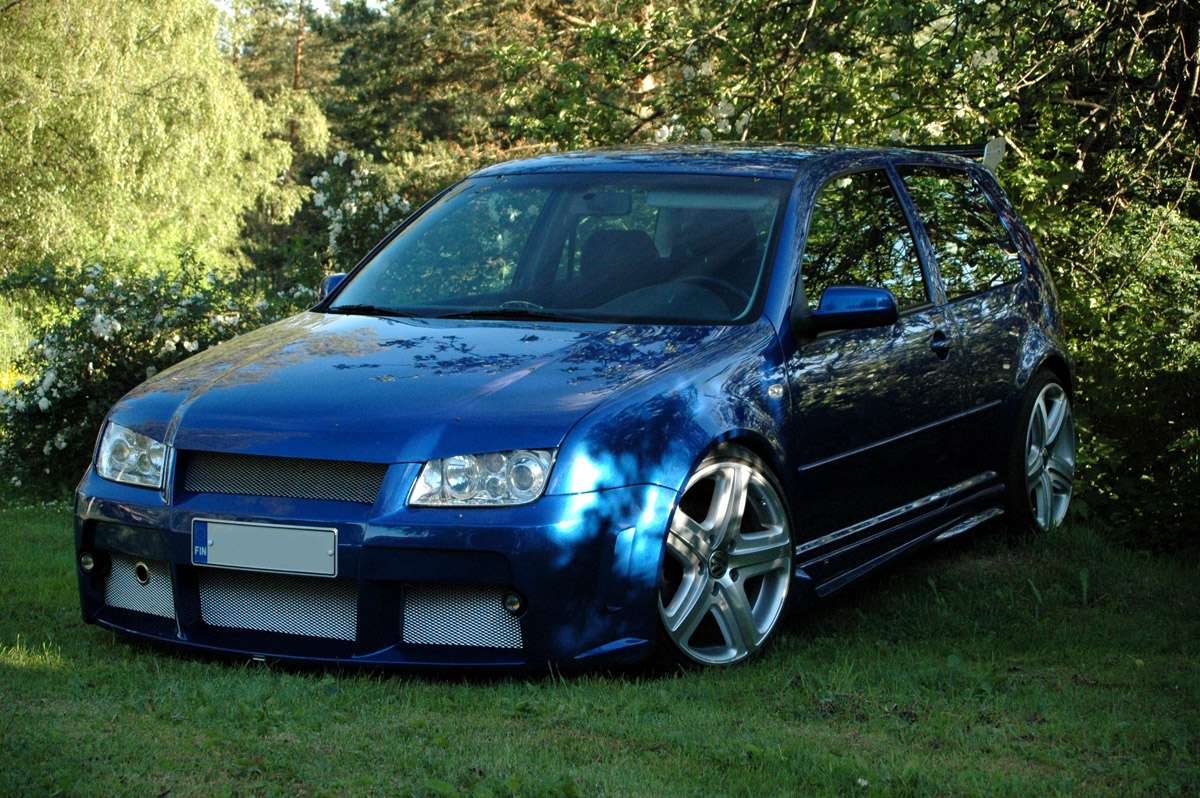 Golf V6 4motion — kuva 023